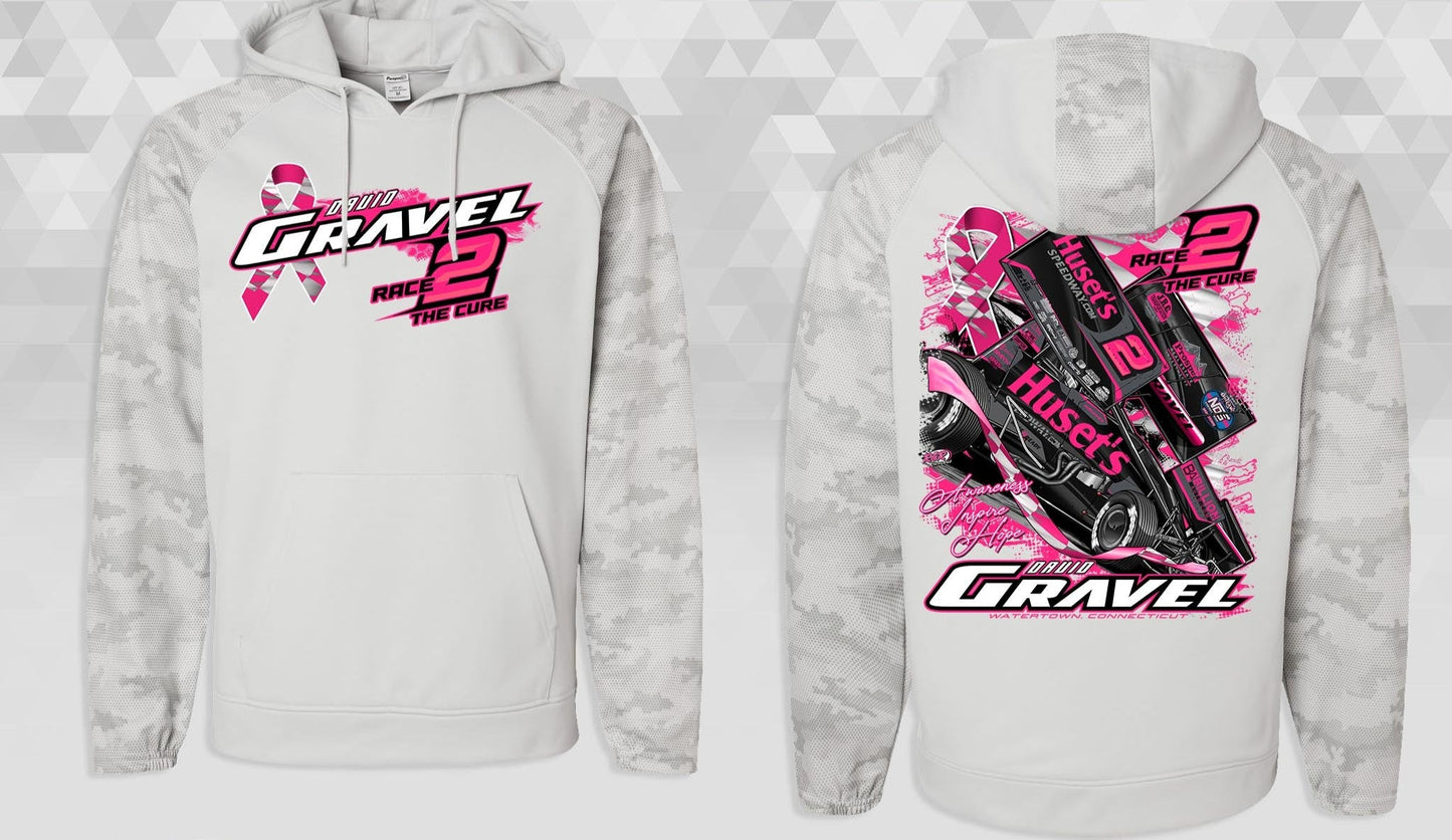 2025 Breast Cancer Hooded Sweatshirt