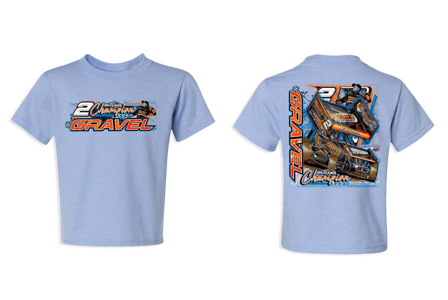 2024 WoO Champion Youth T-Shirt #2