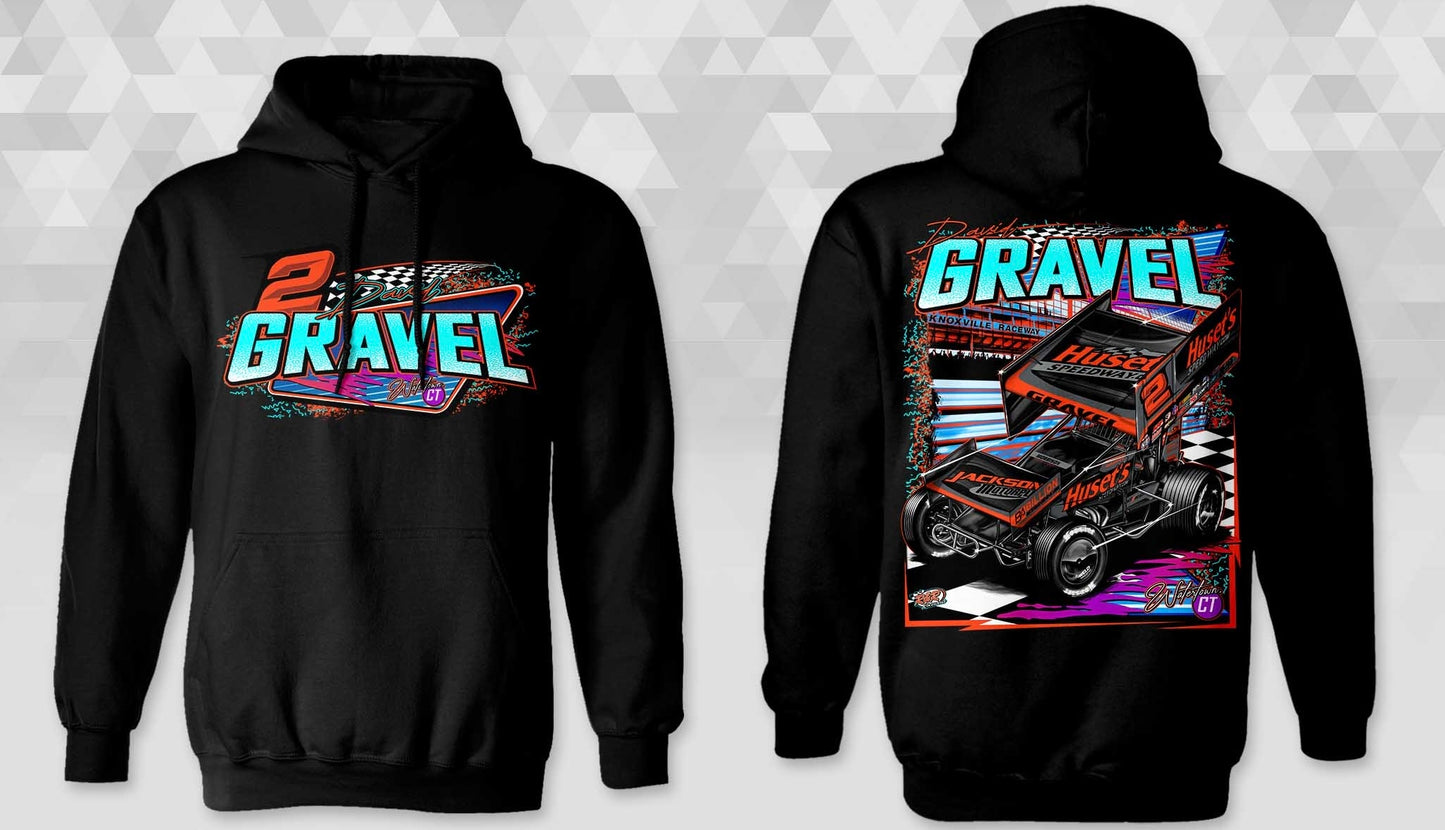 Knoxville Retro Hoodie