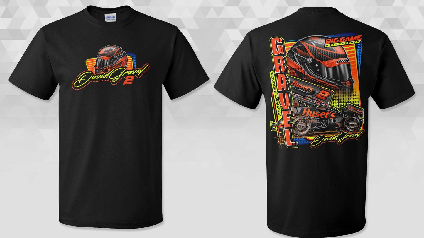 Helmet T-Shirt