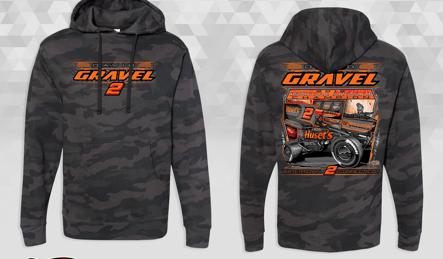 Knoxville Clean Hoodie