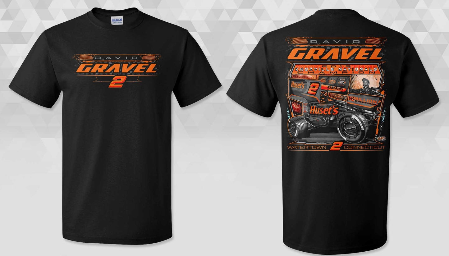 Knoxville Clean T-Shirt