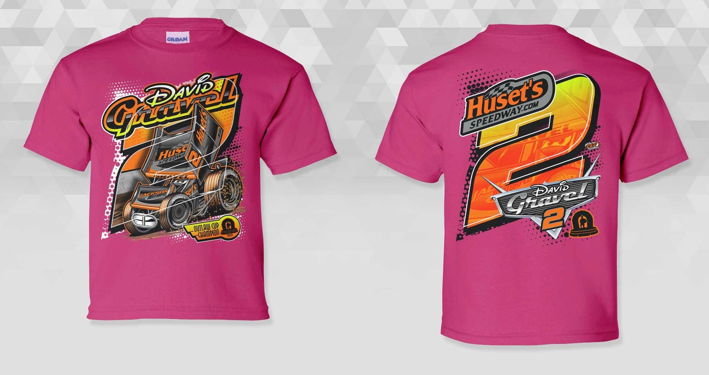 2025 Kids Shirt