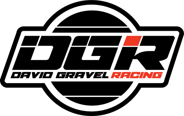 David Gravel Racing logo