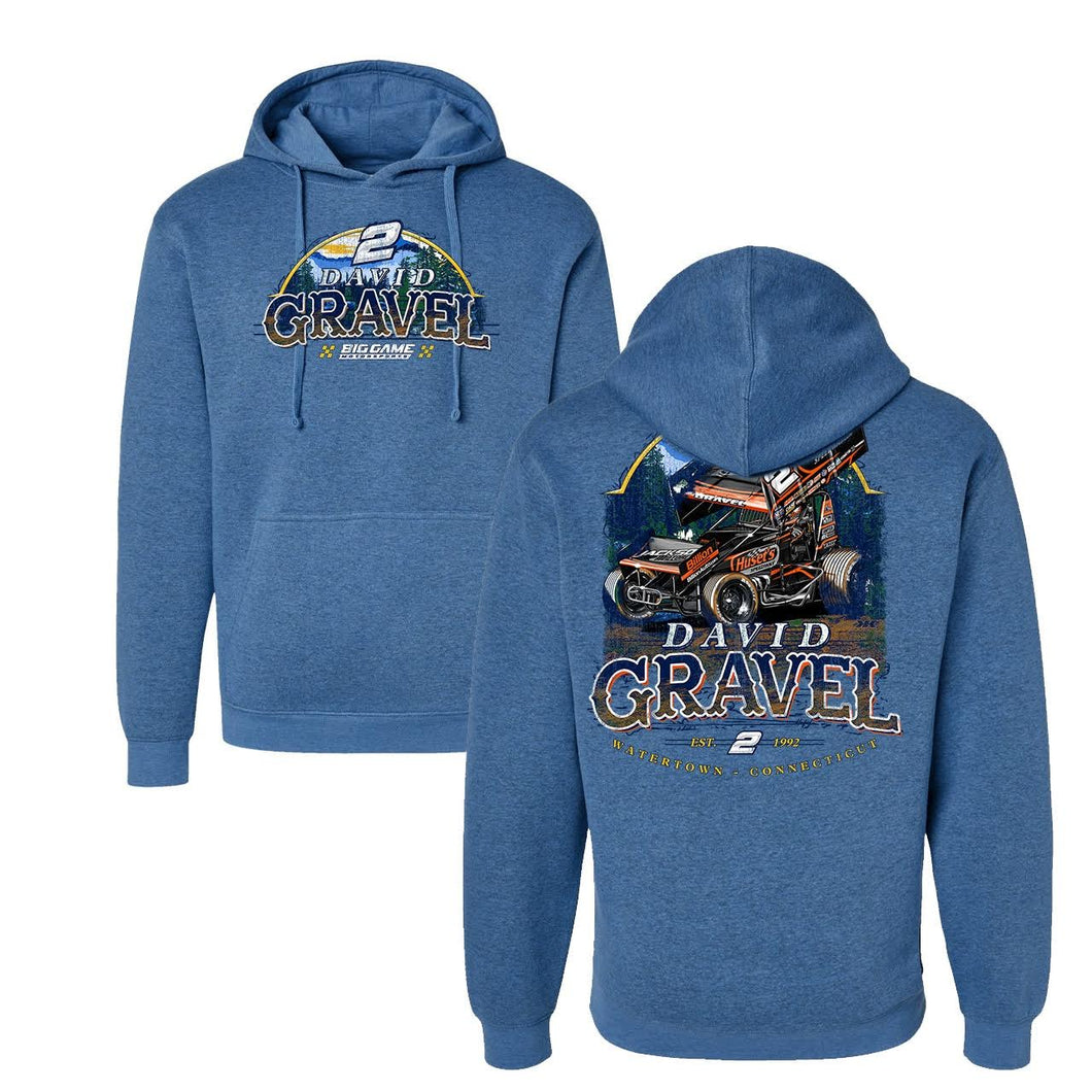 Hunting Down Hoodie