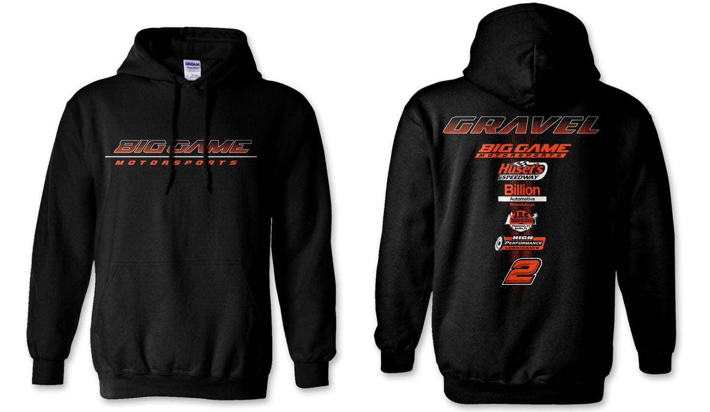 2023 Crew Polyester Hoodie