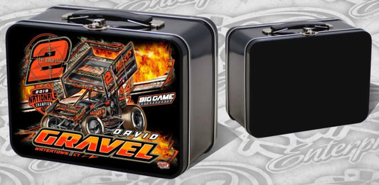 2024 Knoxville Nationals Lunch Boxes