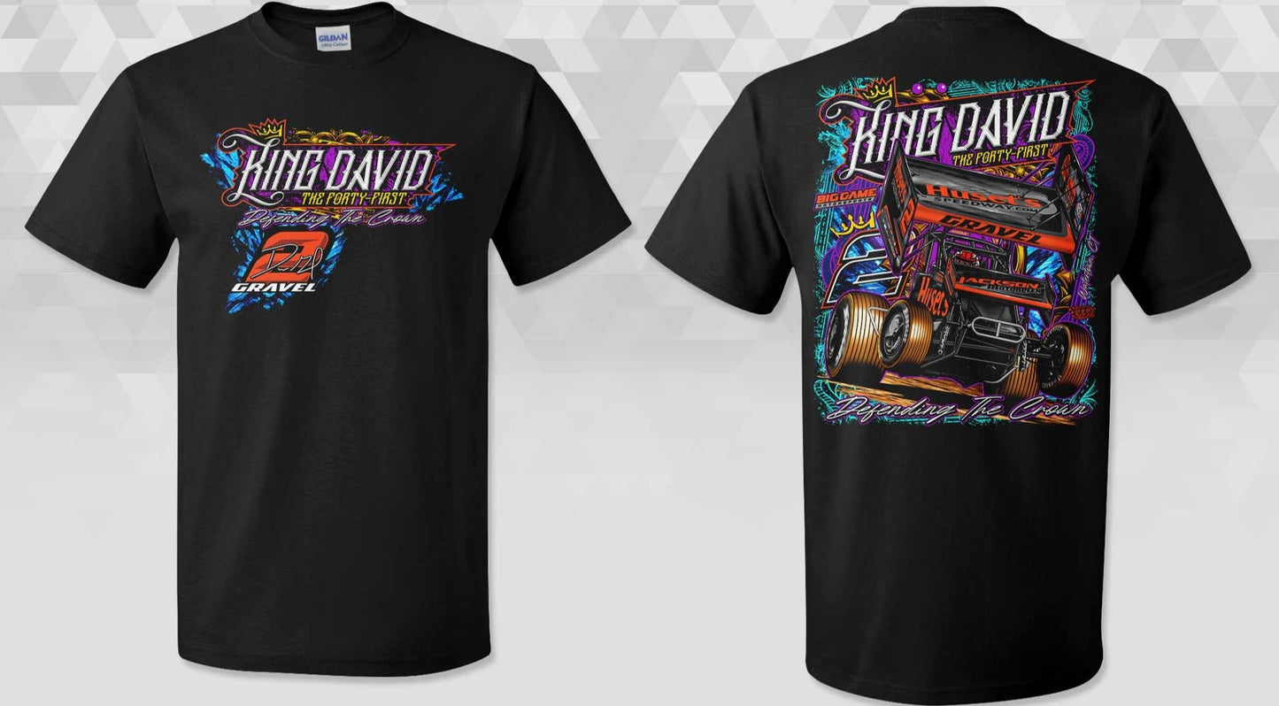King David Shirts