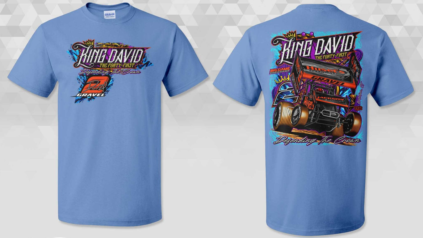 King David Shirts