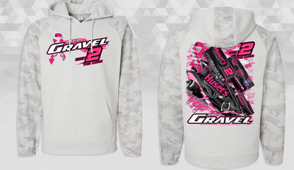 2025 Breast Cancer Hooded Sweatshirt