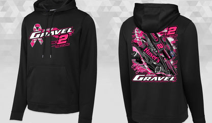 2025 Breast Cancer Hooded Sweatshirt