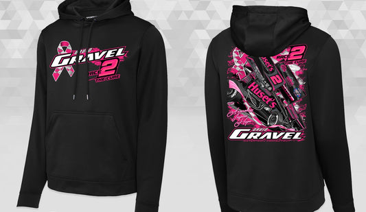 2025 Breast Cancer Hooded Sweatshirt