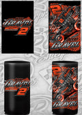 2026 Wicked 3.0 Slim Coozie