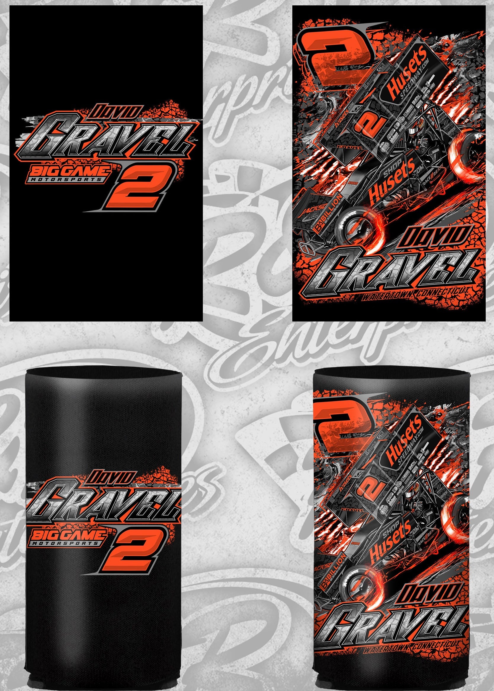 2026 Wicked 3.0 Slim Coozie