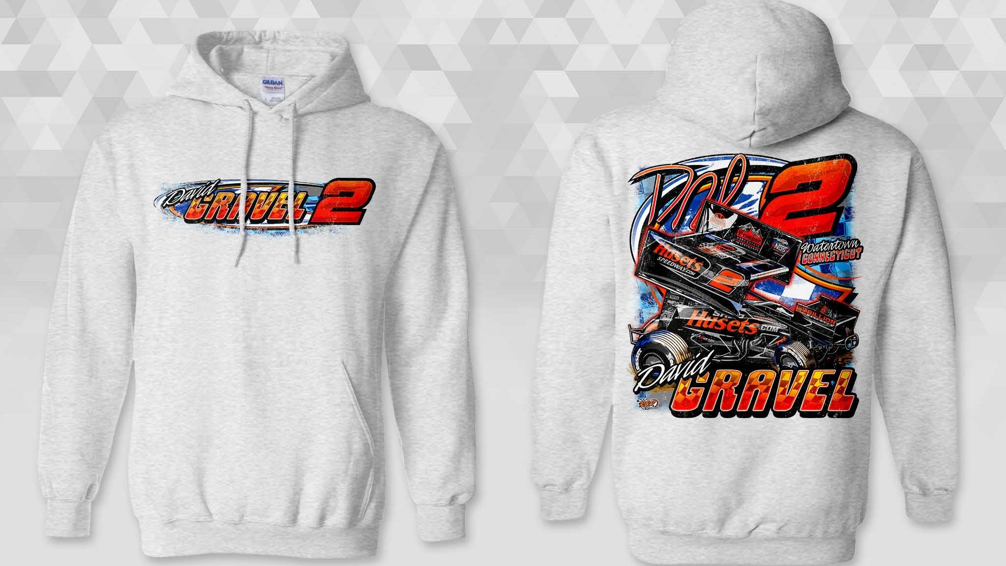 2026 Retro Hoodie