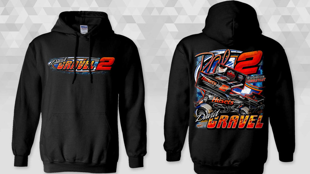 2026 Retro Hoodie