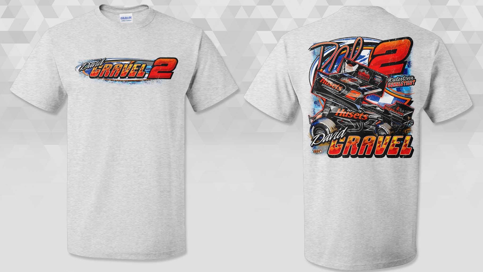 2026 Retro Tee