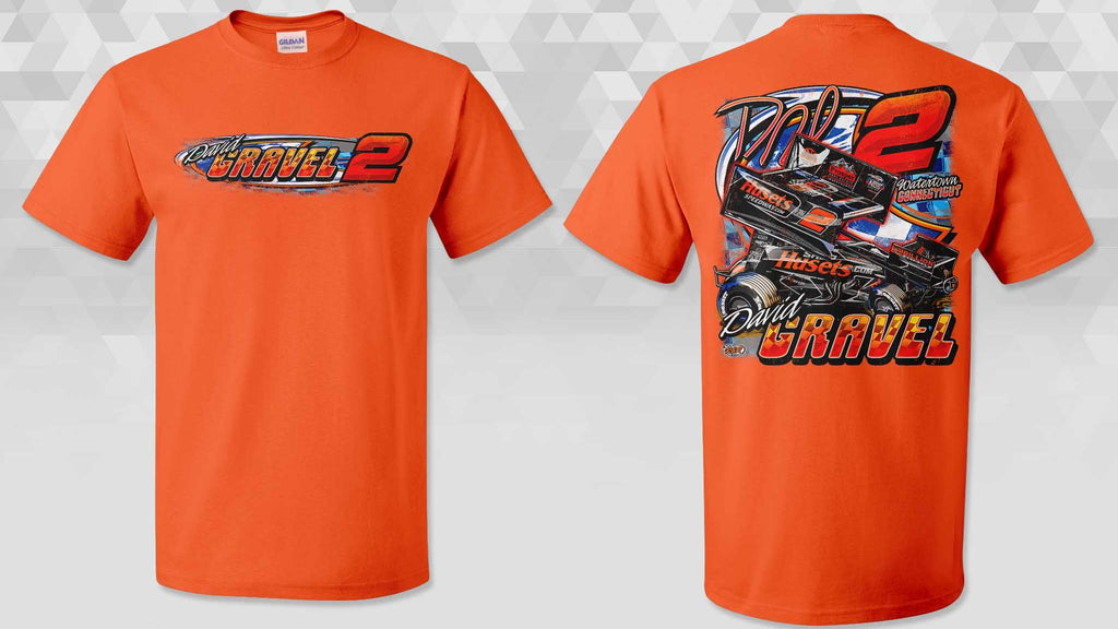 2026 Retro Tee