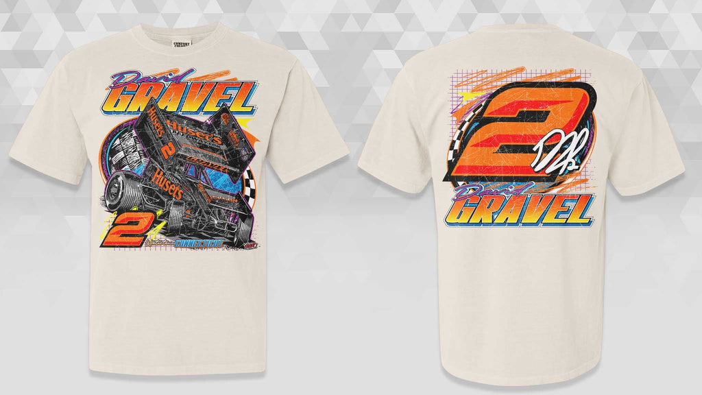 2026 Throwback Tee