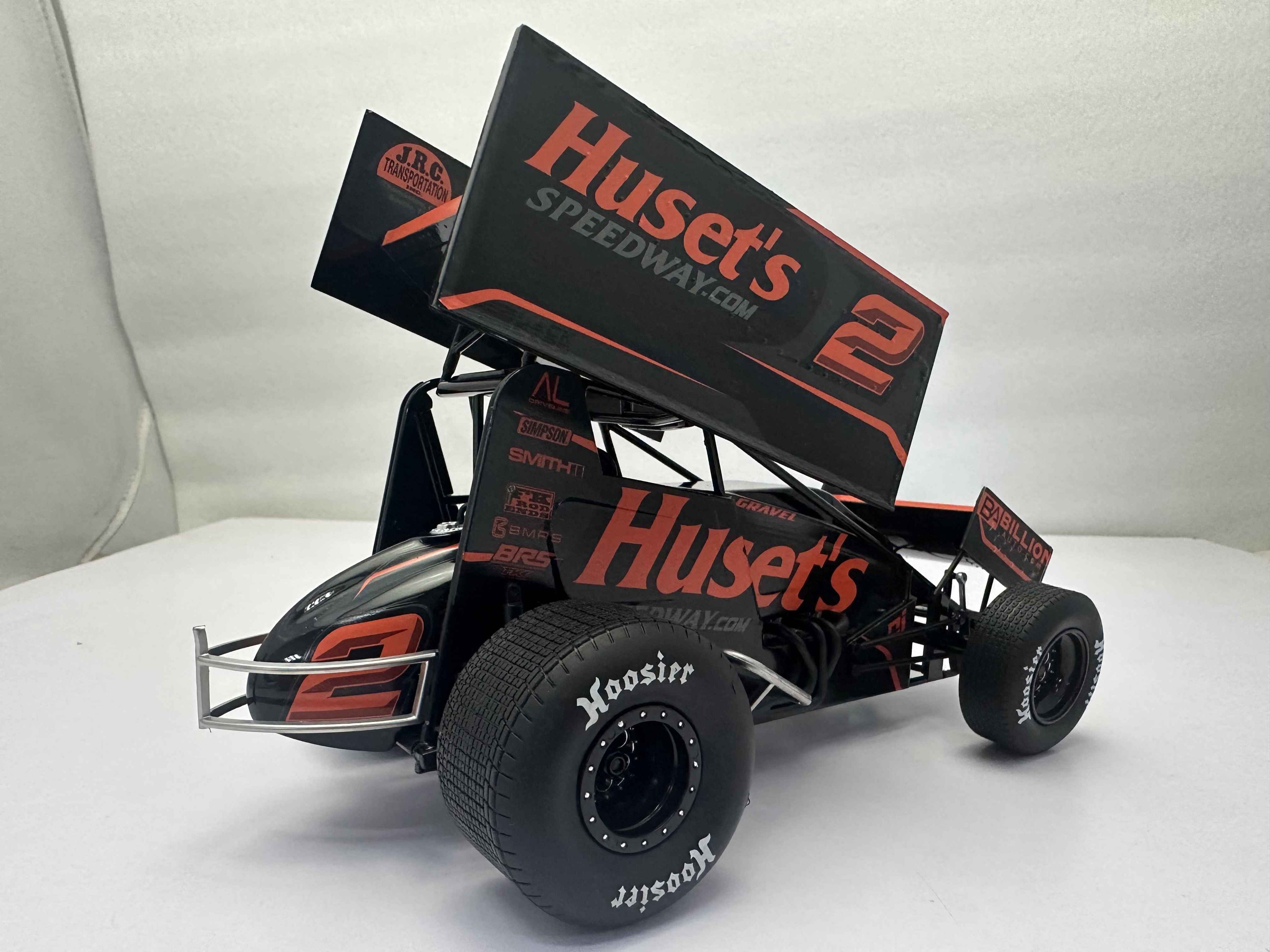 2025 1:18th Die Cast