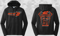 2026 Crew Polyester Hooded Sweatshirt