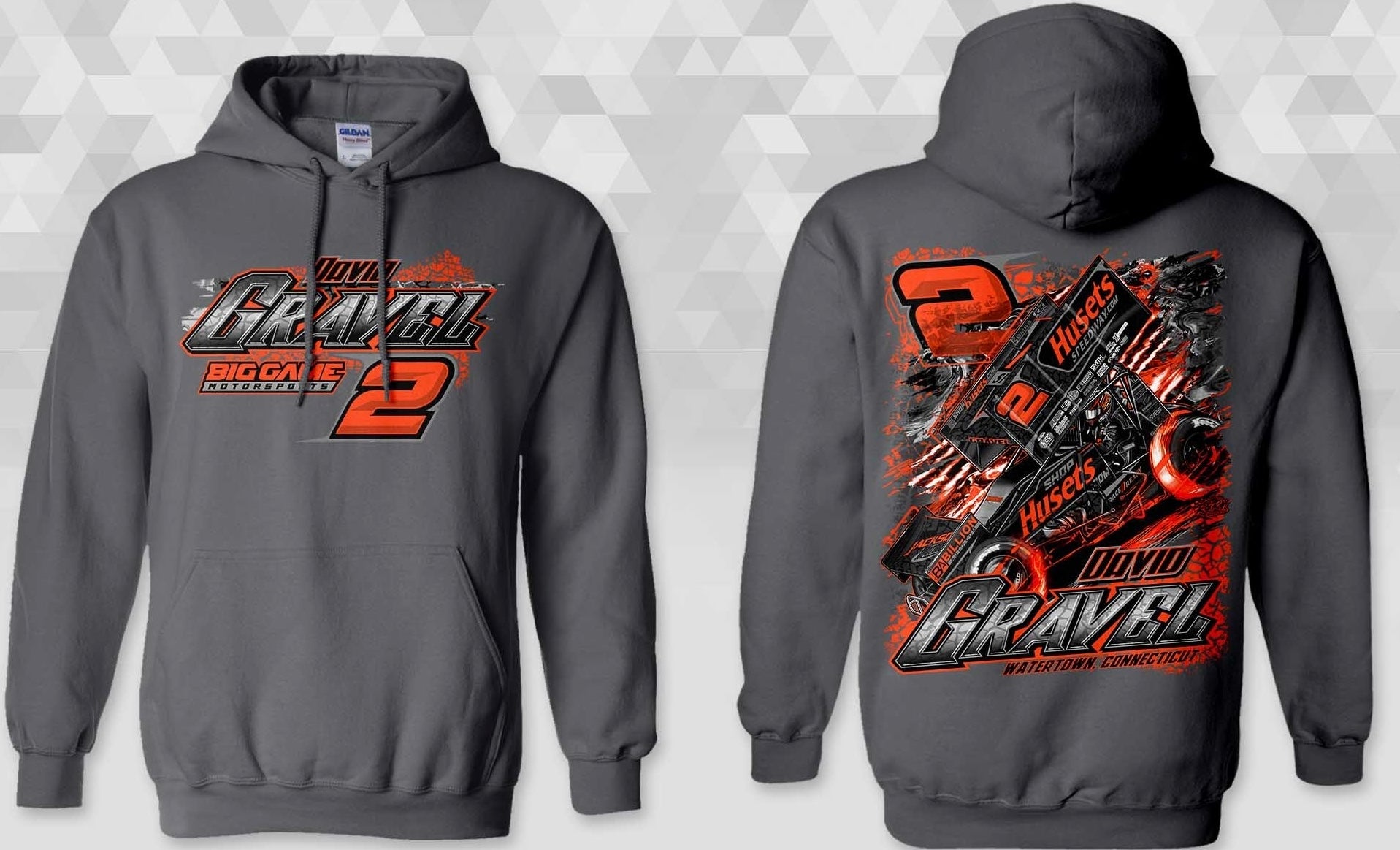 2026 Wicked 3.0 Hooded Sweatshirt