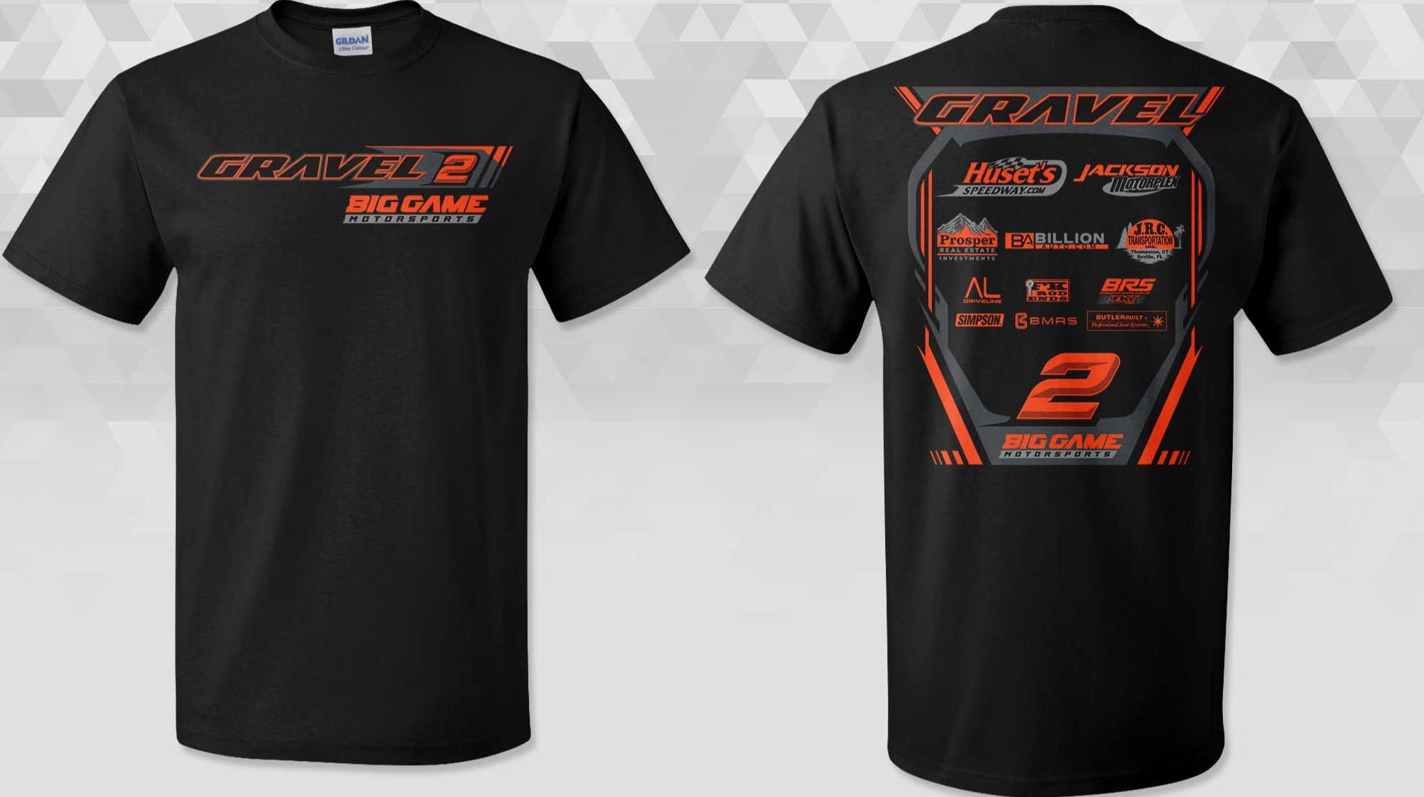2025 Crew Shirt