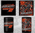 2026 Wicked 3.0 Can Coozie