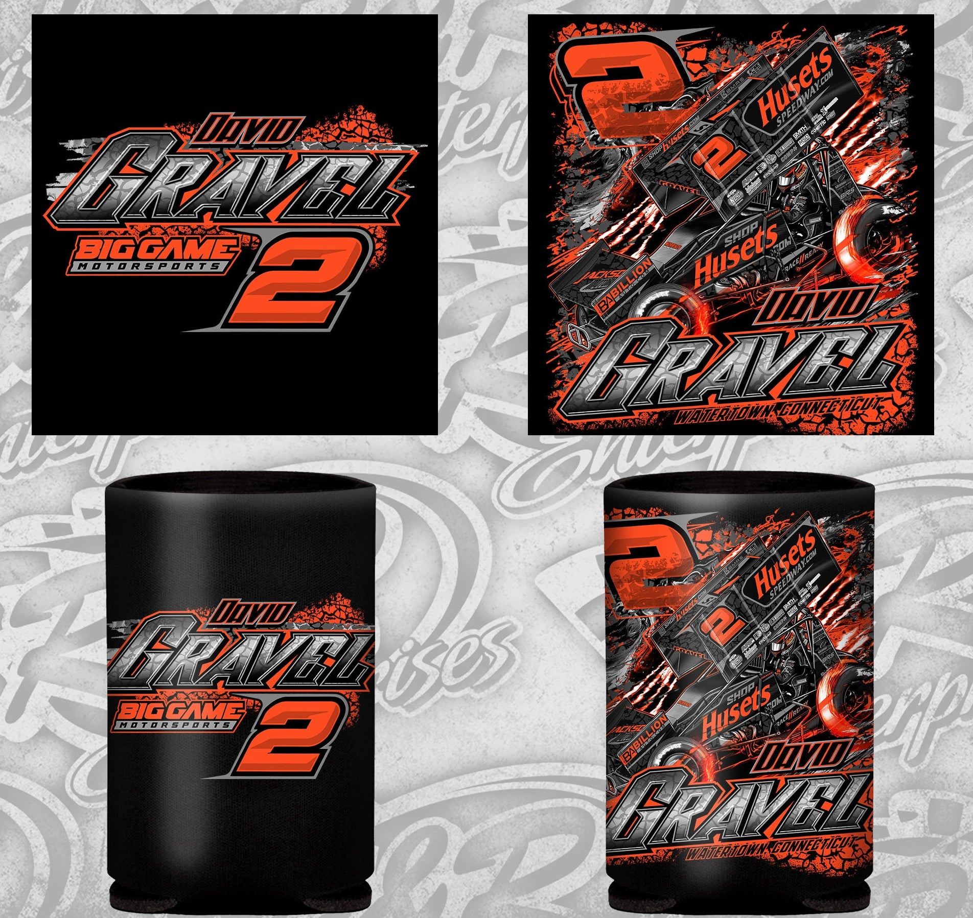 2026 Wicked 3.0 Can Coozie