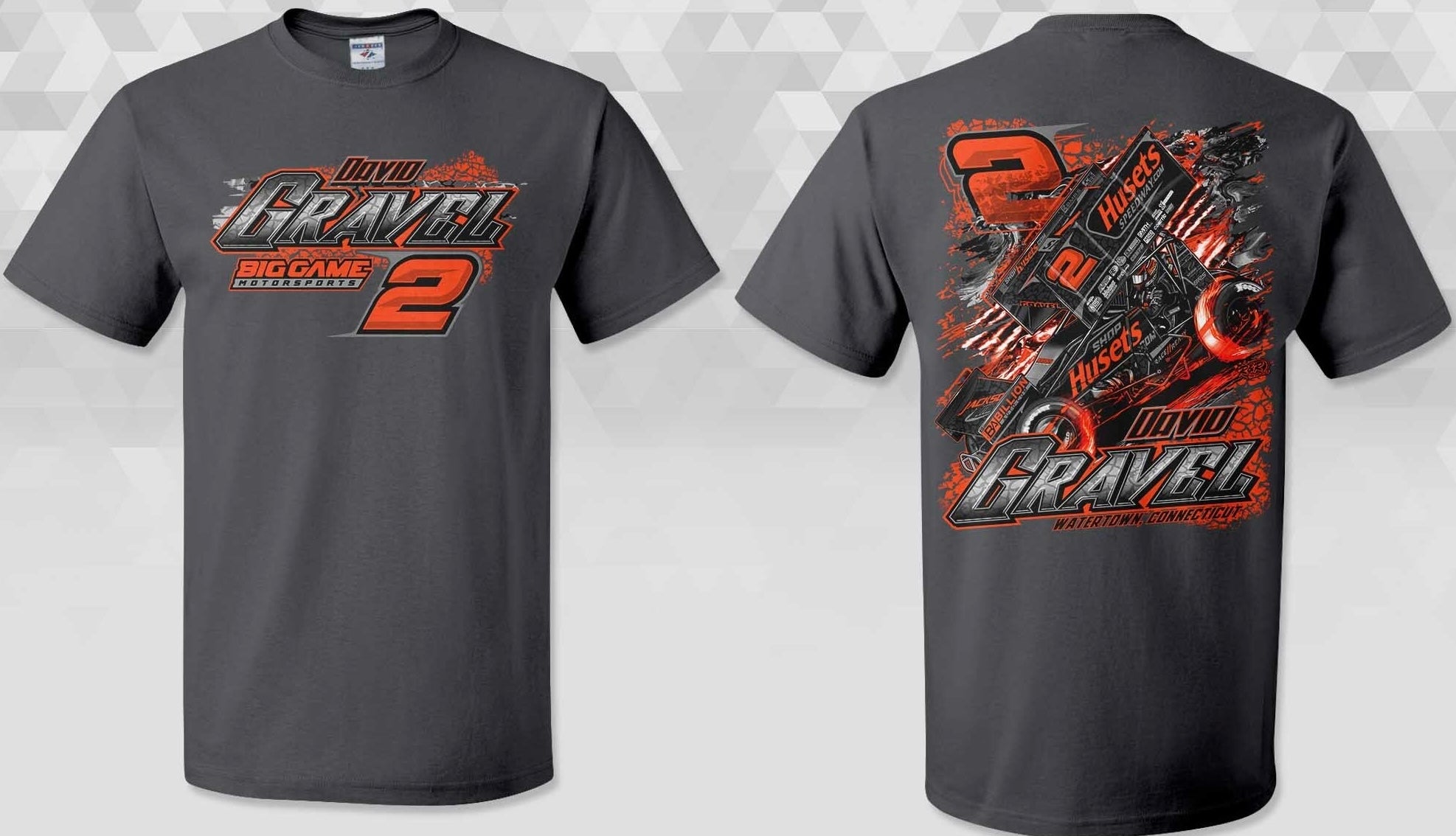 Shop DGR – David Gravel Racing