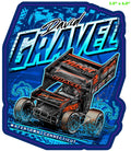 2026 Blue Wave Sticker