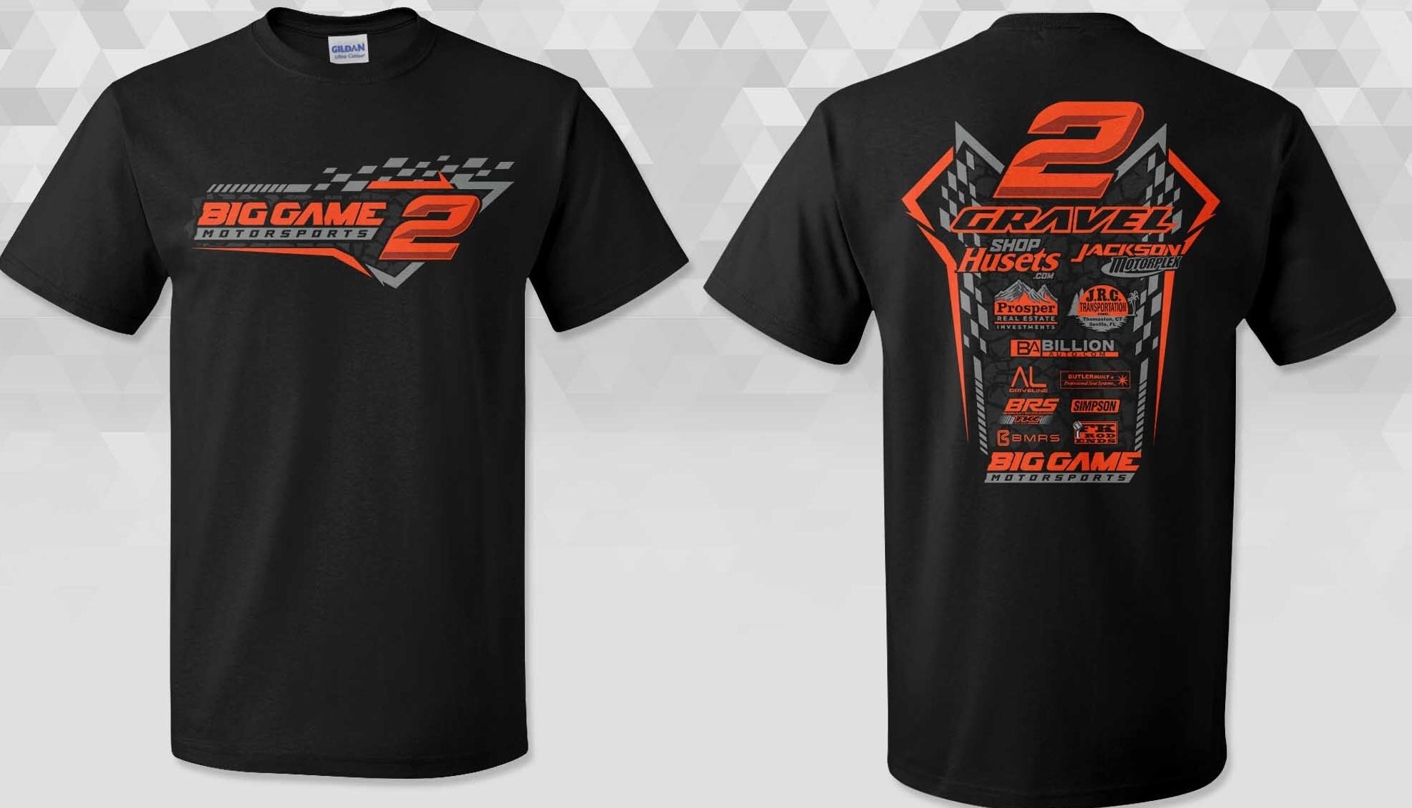 Shop DGR – David Gravel Racing