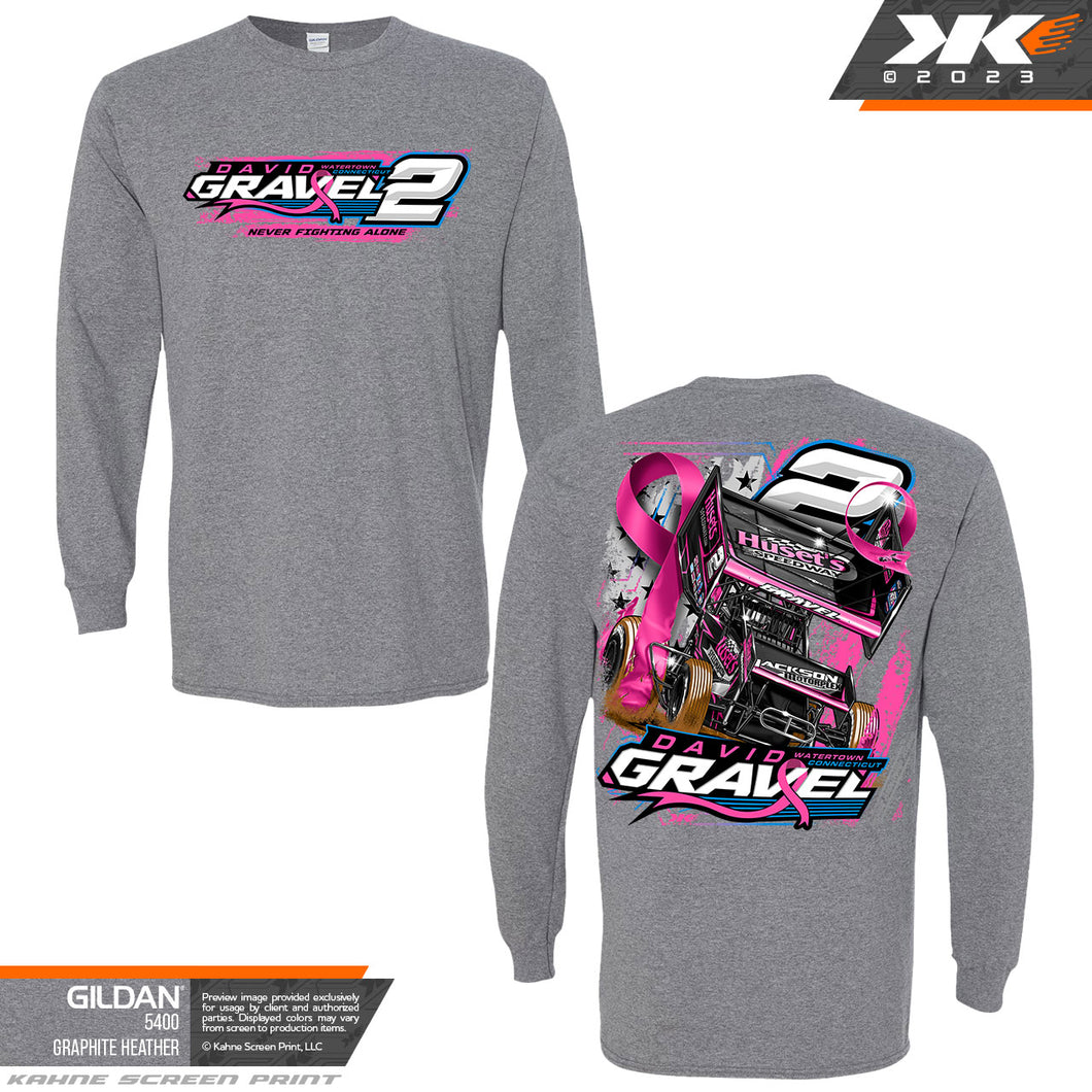 Breast Cancer Awareness Long Sleeve 2023