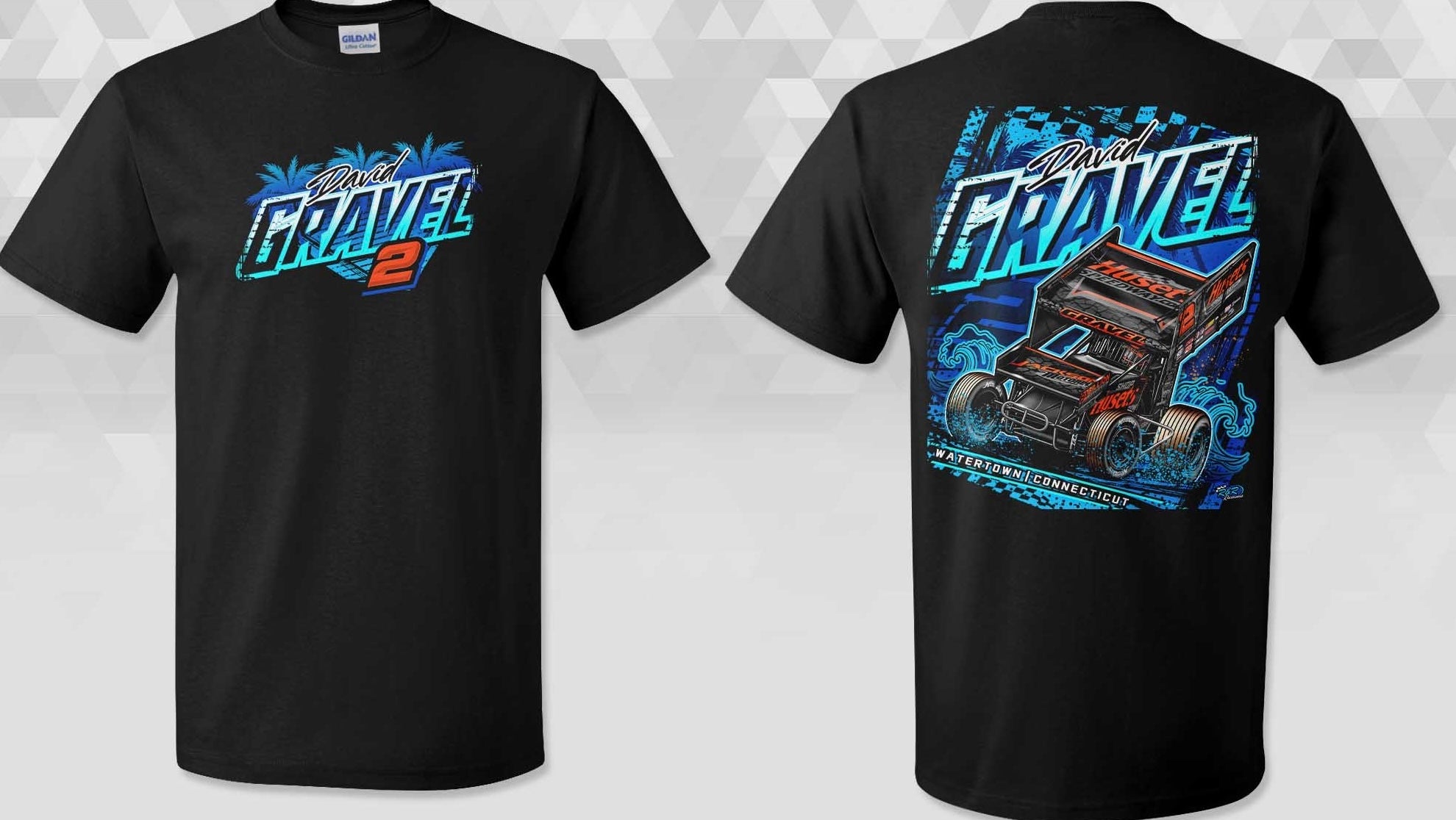 Shop DGR – David Gravel Racing