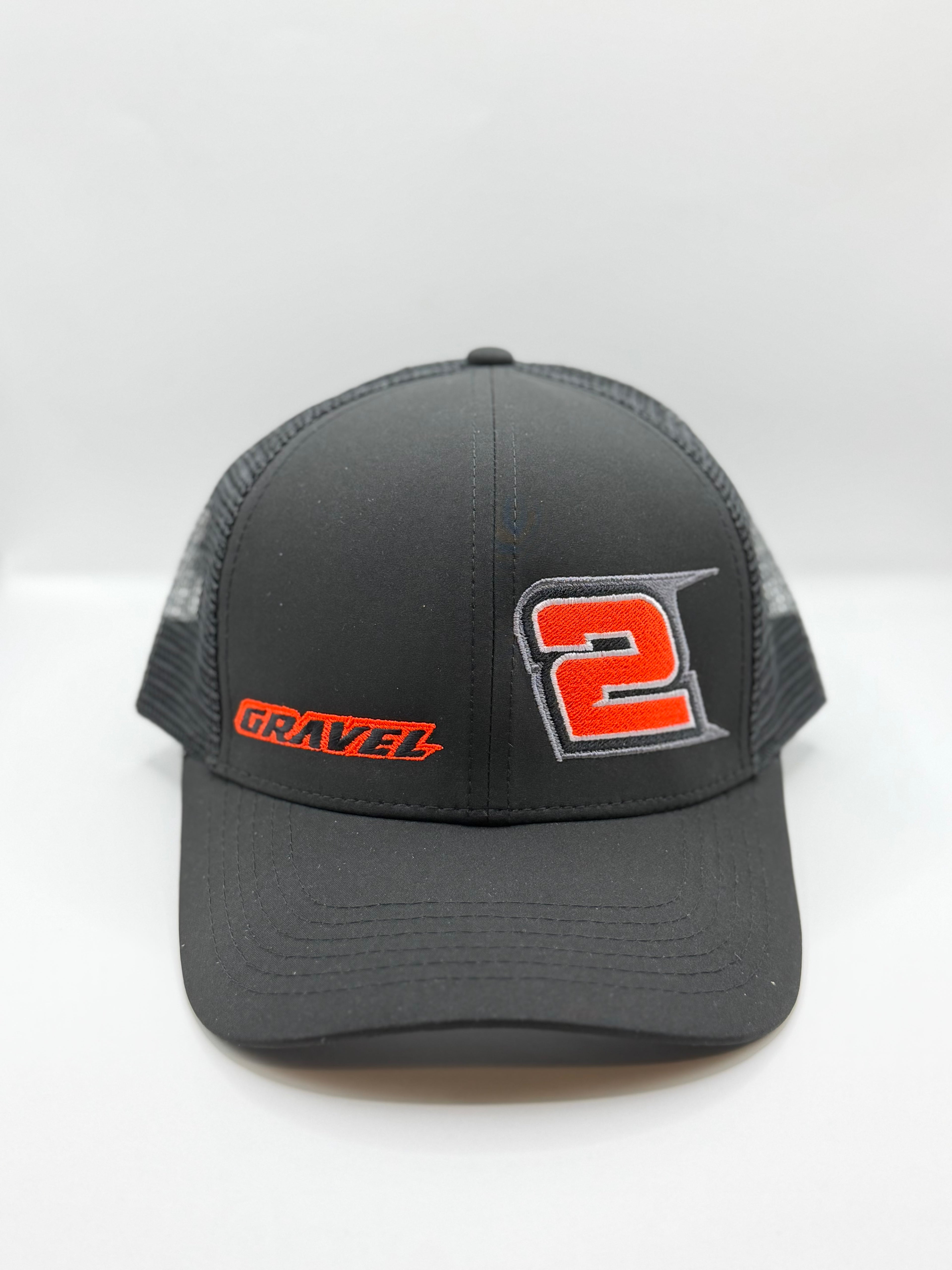 Gravel 2 SnapBack