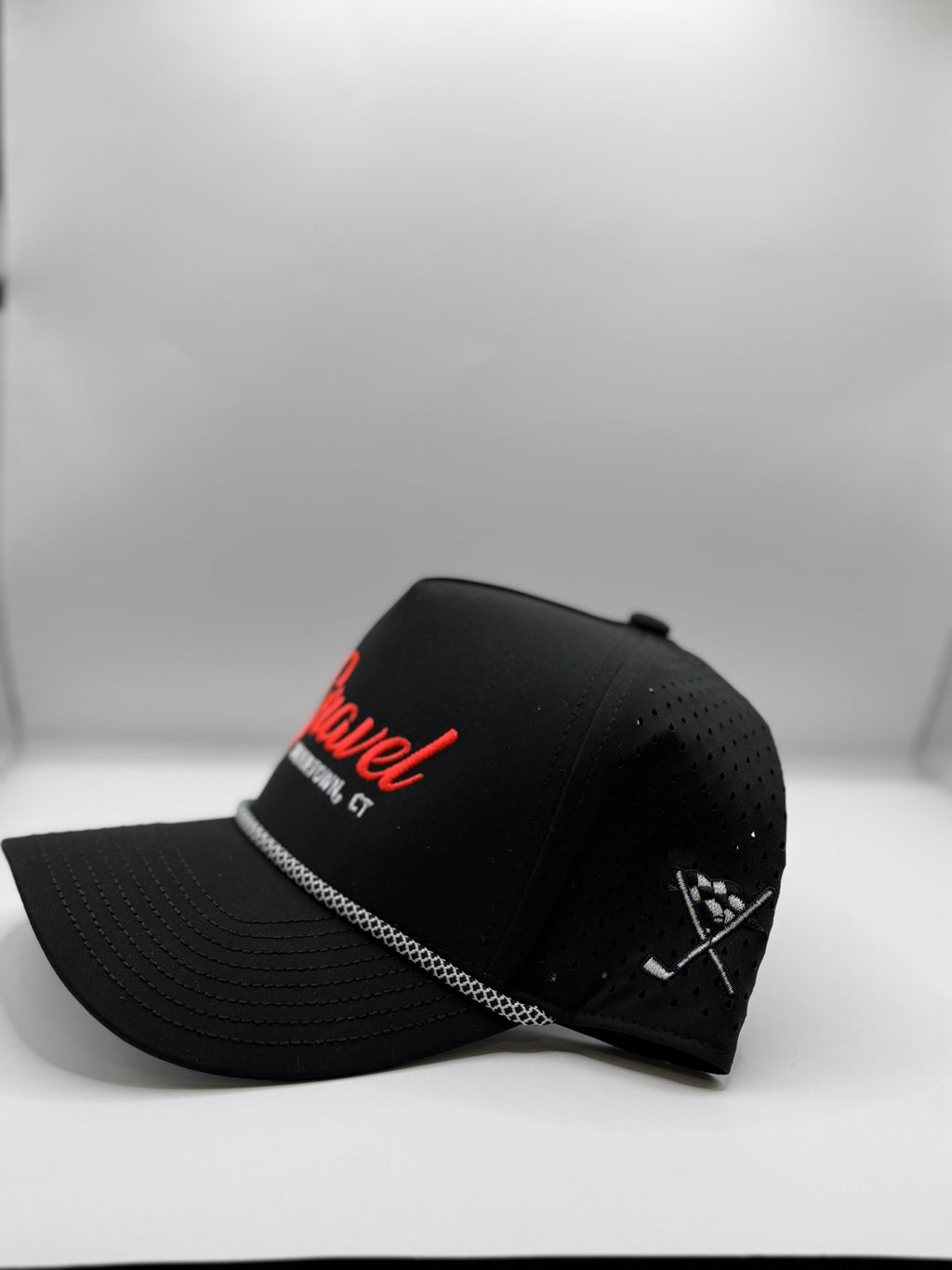 “Signature” SnapBack