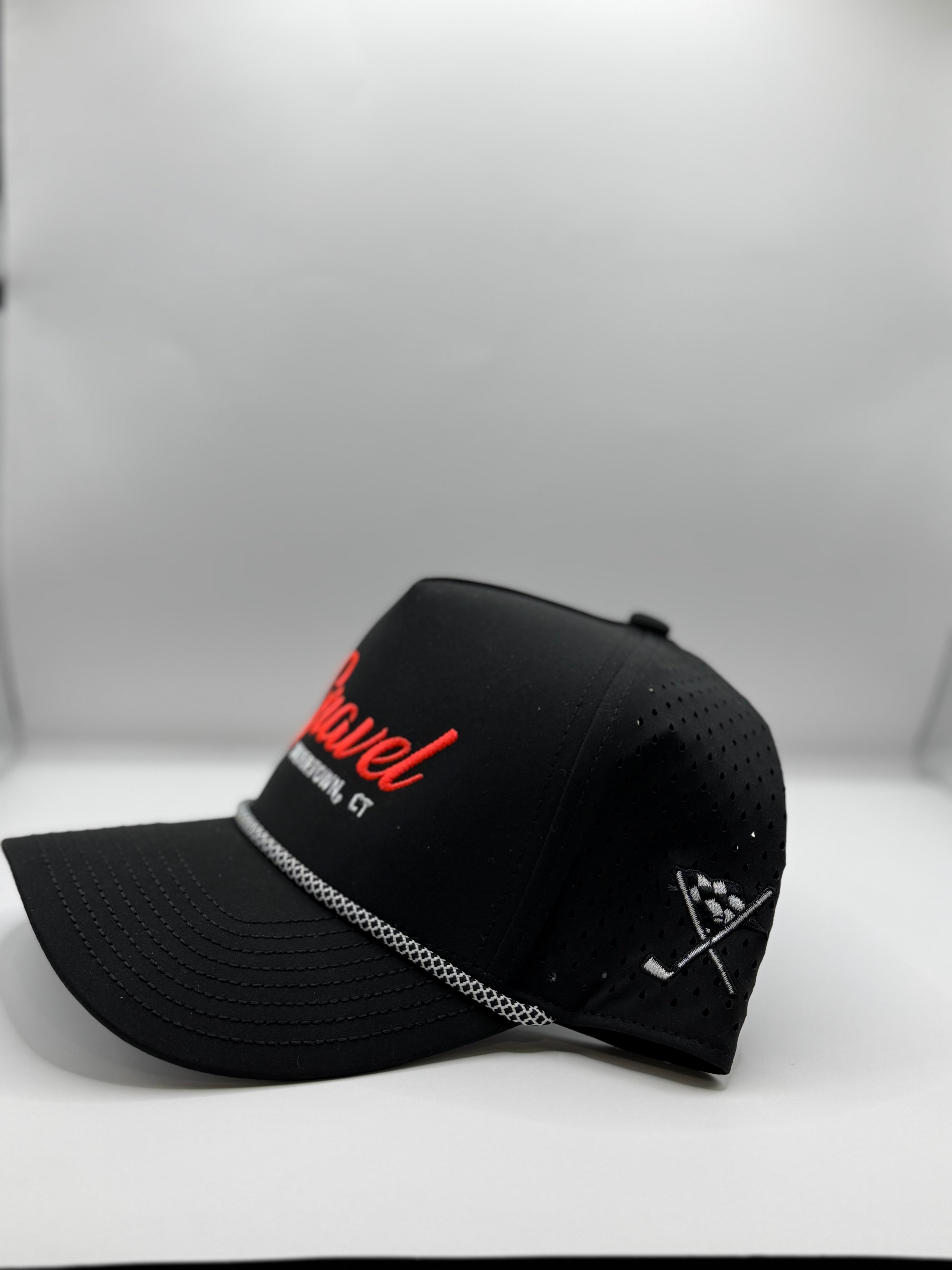 “Signature” SnapBack