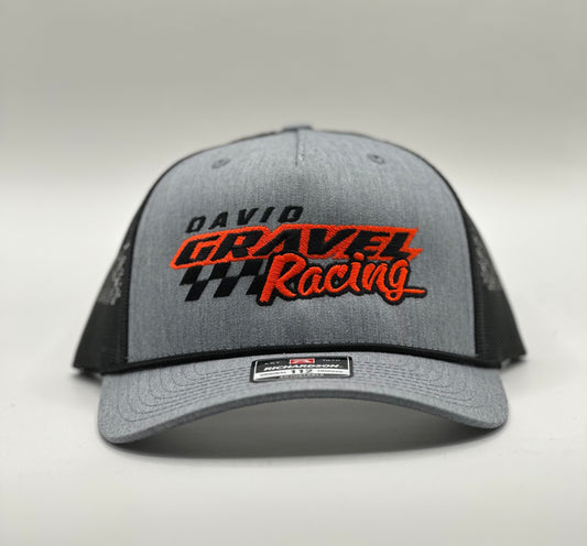 David Gravel Racing SnapBack