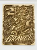 8”x10” Engraved Wood Sign