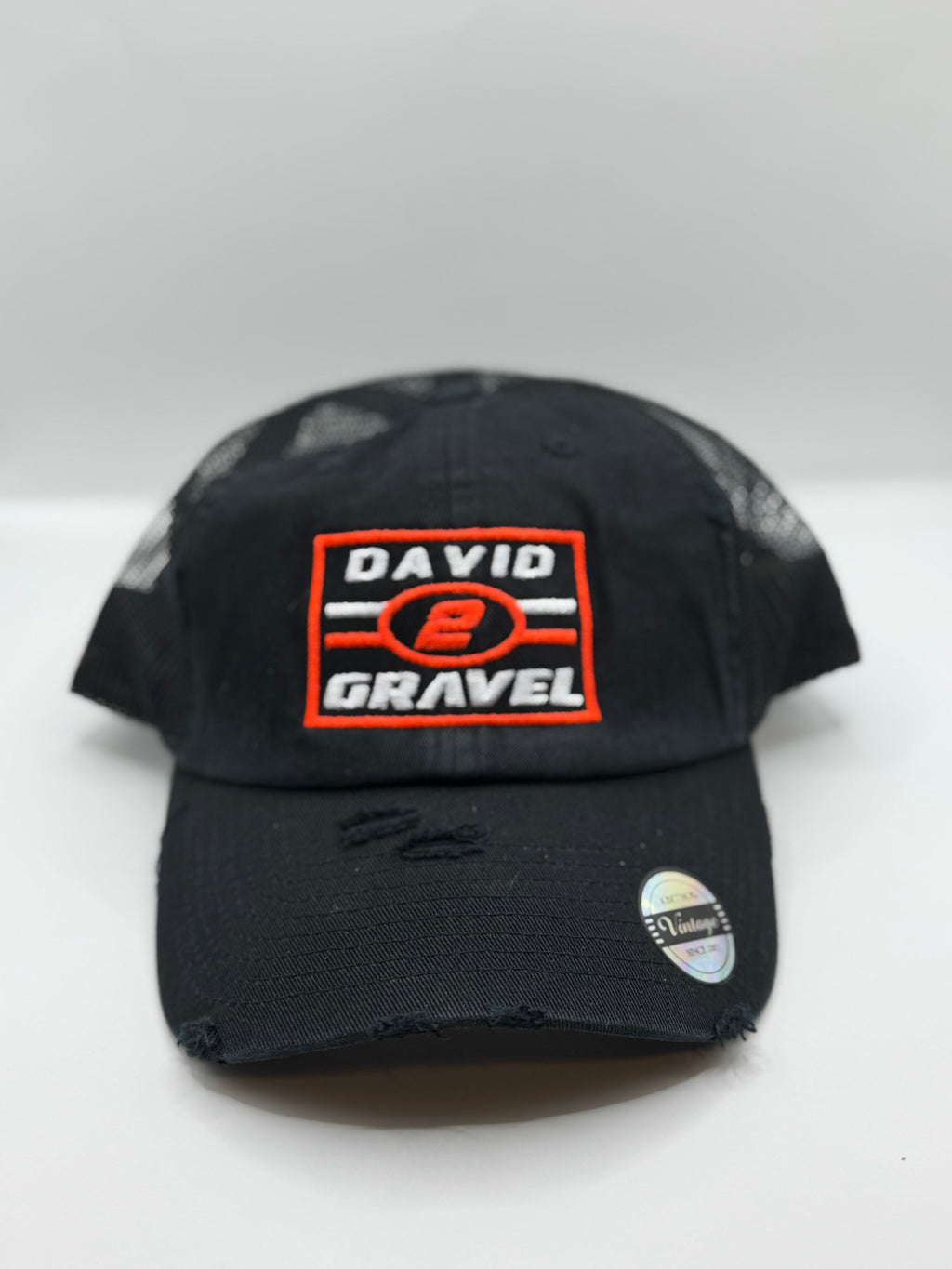 Vintage Style Snapback