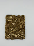 4”x5” Wood Magnet