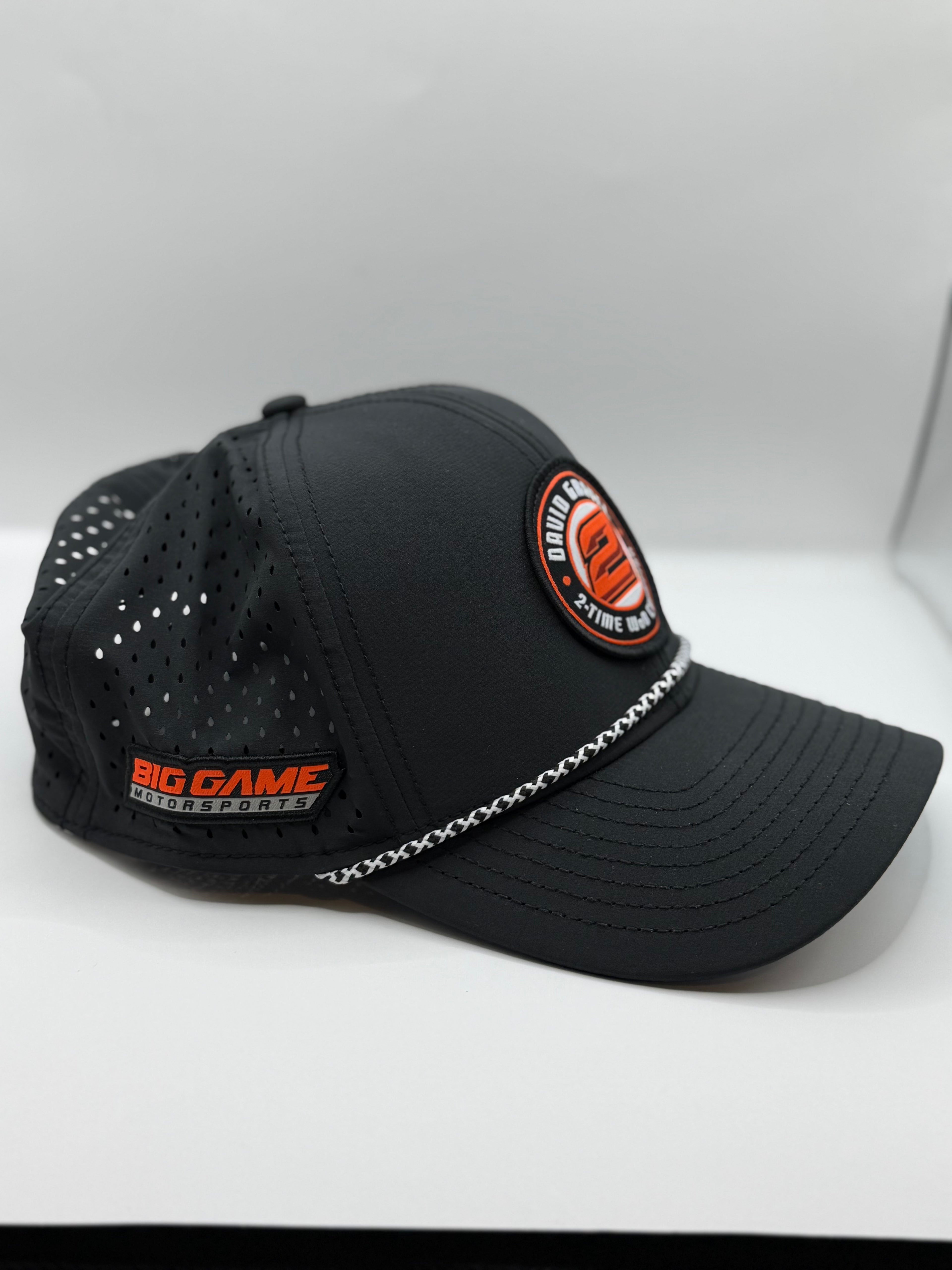 Back2Back Champion SnapBack
