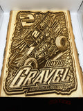 16” Engraved Sign