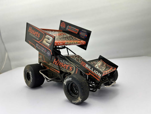 2024 Limited Edition Championship 1:18th Die Cast