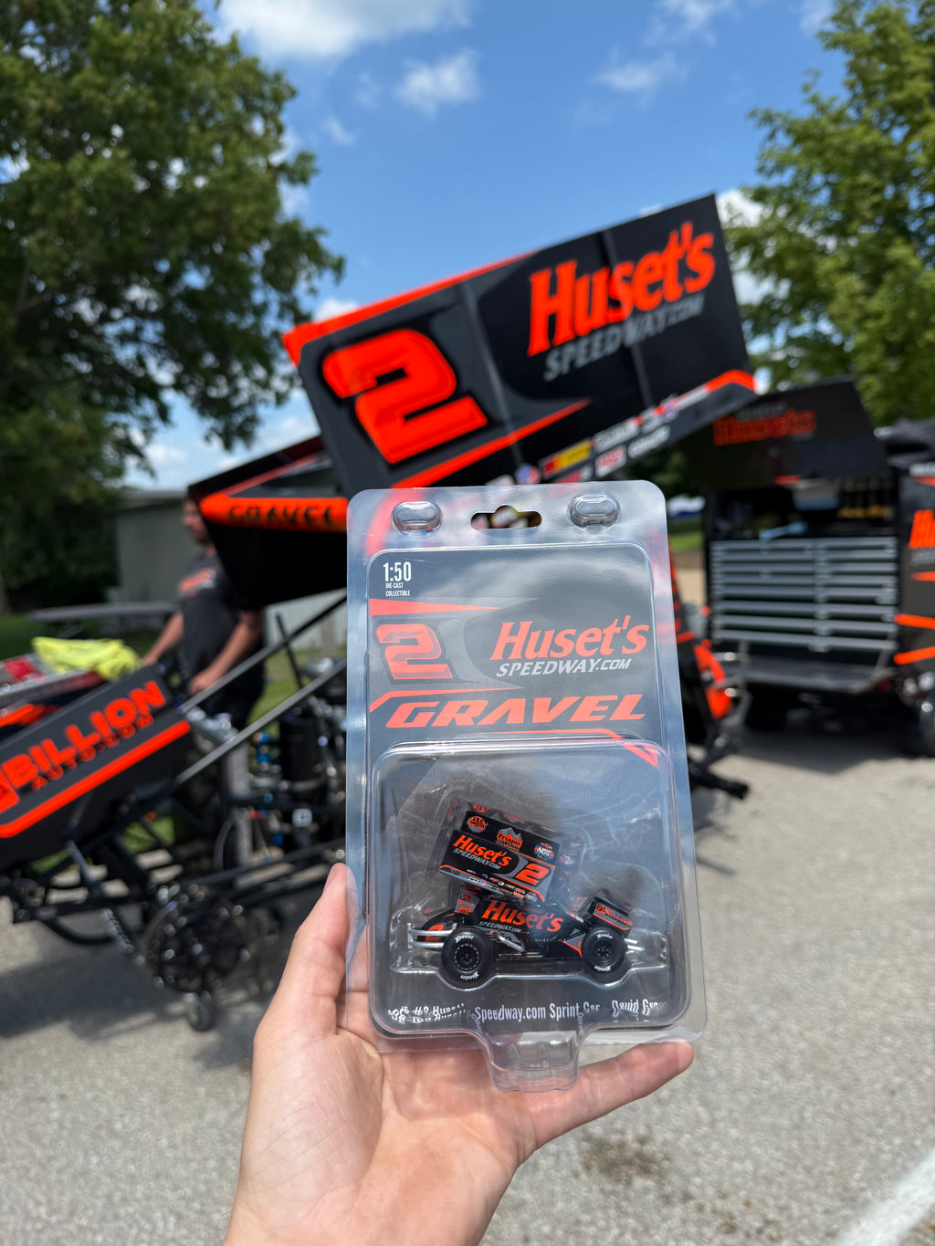 2025 1:50th Die Cast