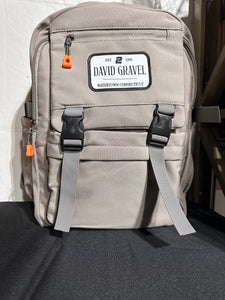 The Cargo Backpack
