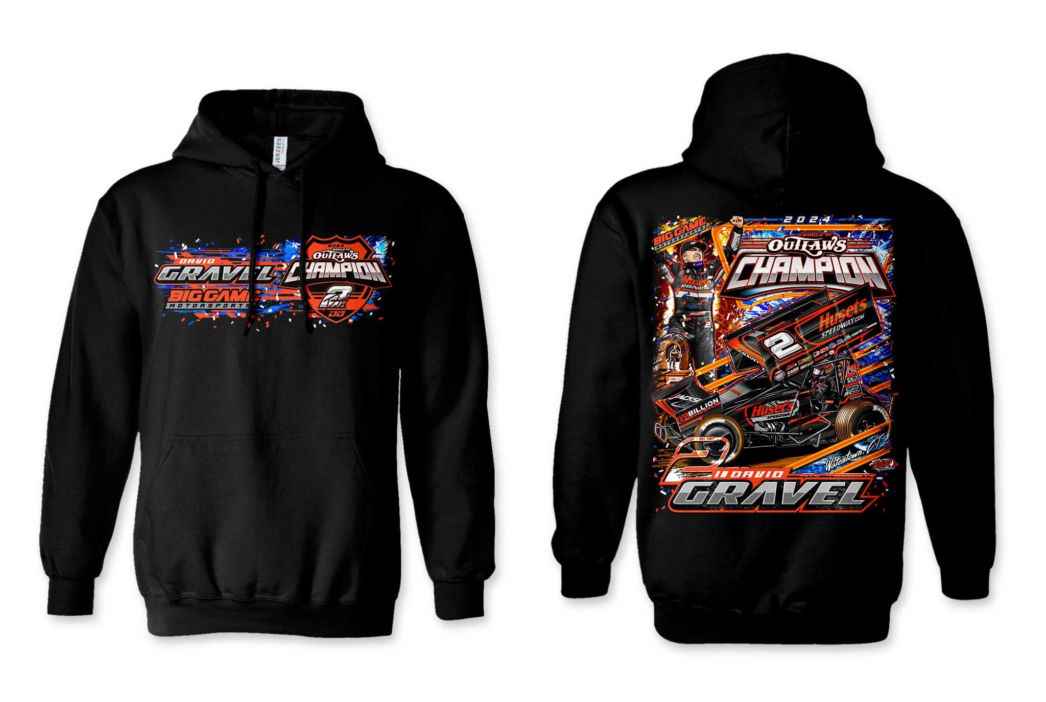 2024 WoO Champion Hoodie #1