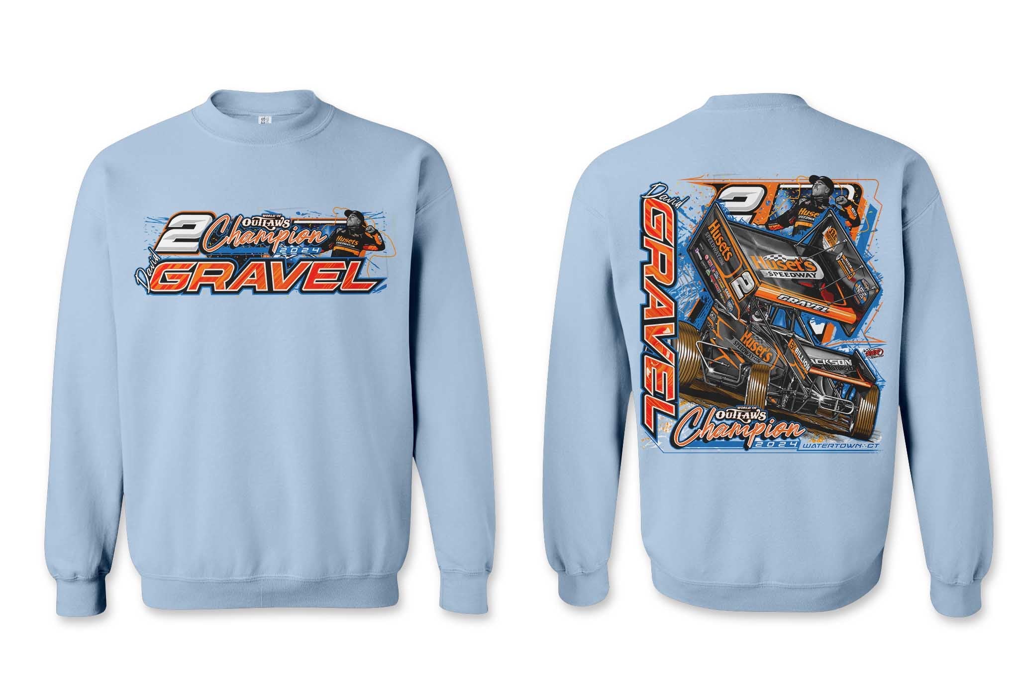 2024 WoO Champion Crewneck #2