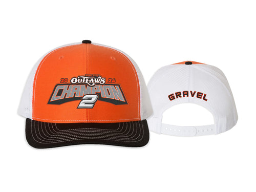 2024 WoO Champion Hats