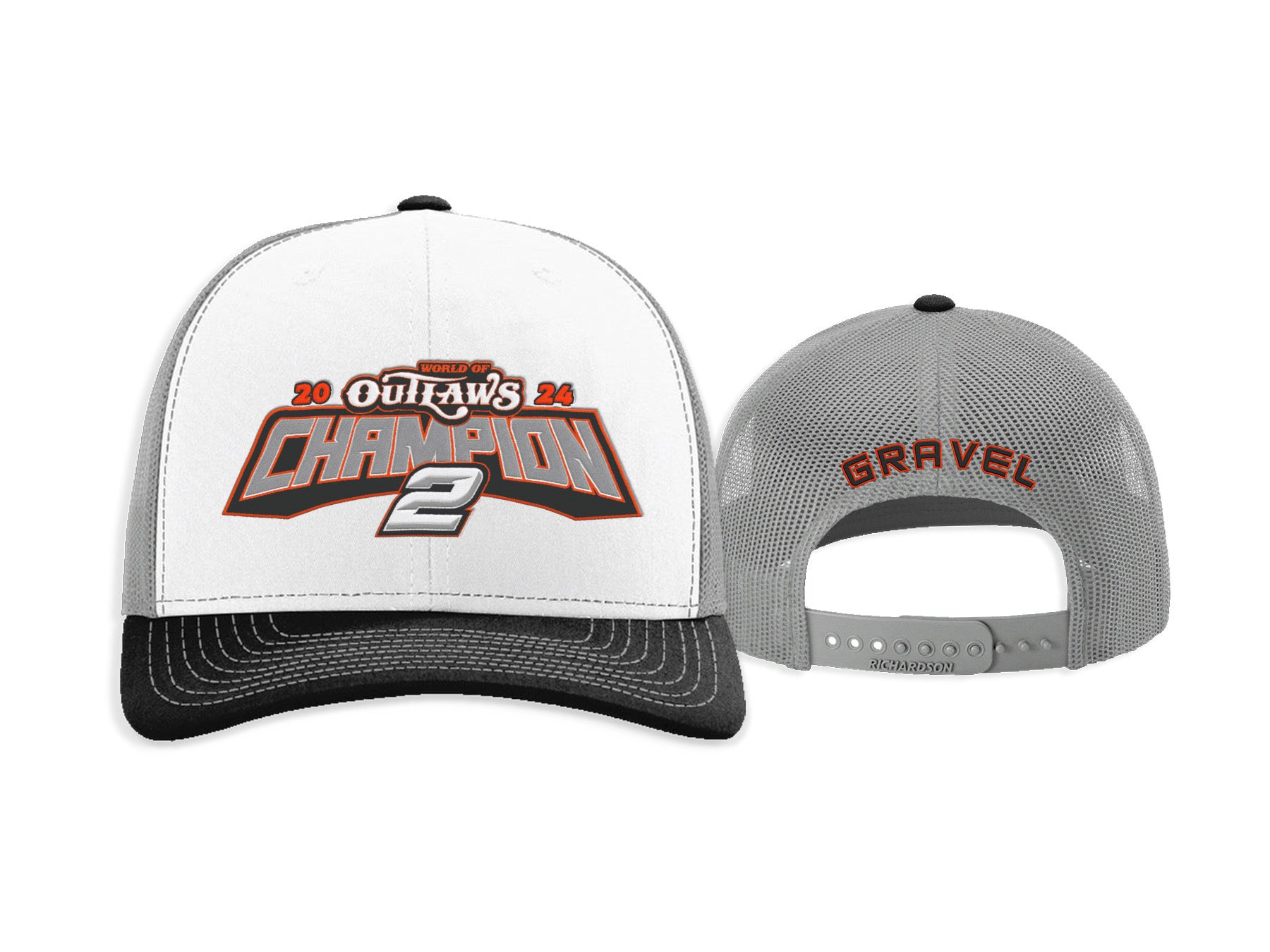 2024 WoO Champion Hats